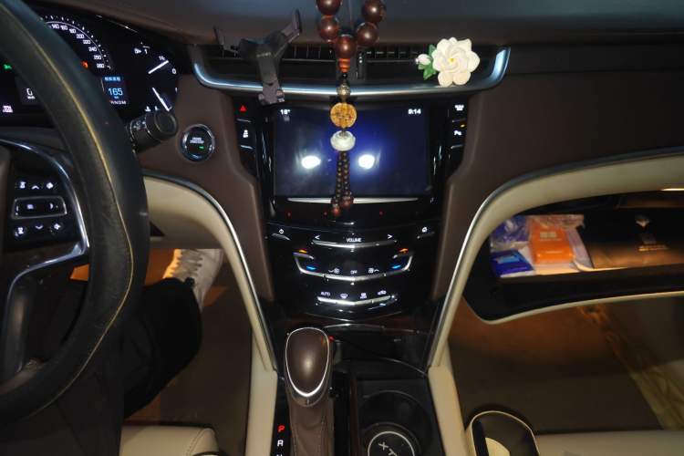 Used Cadillac XTS 2017 28T Tech Edition