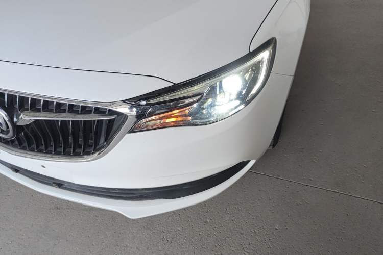 Used Buick GT 2021 Exemplar 1.5L Automatic Elite Version Left Front Headlight