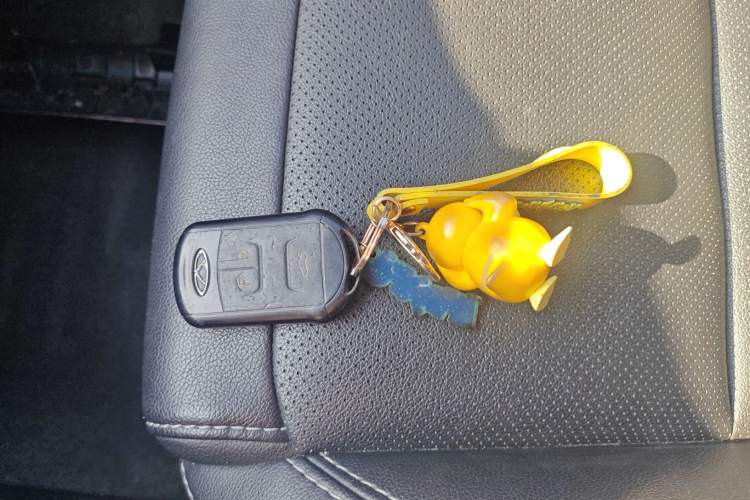 Used Chery Tiggo 7 2017 SPORT 1.5T Automatic Elite Edition