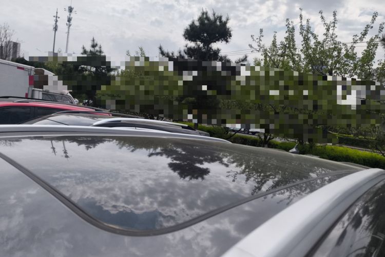 Used Changan CS55PLUS 2022 2nd Generation 1.5T DCT Prestige Version