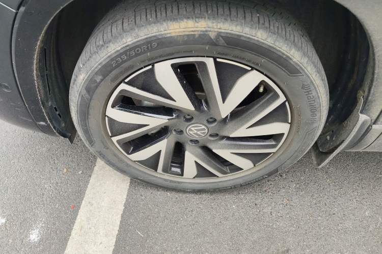 Used Volkswagen Tayron 2023 Revised Version 380TSI All-Wheel Drive R-Line High-Energy Edition