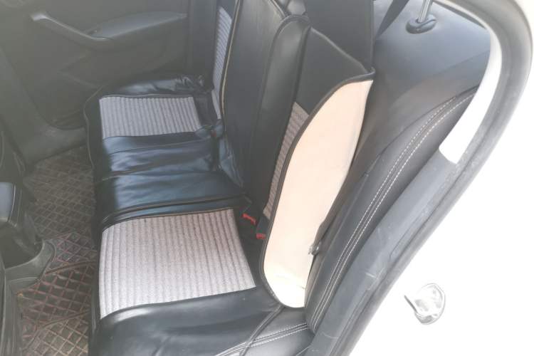 Used Volkswagen Santana 2016 1.4L Manual Fashion Edition
