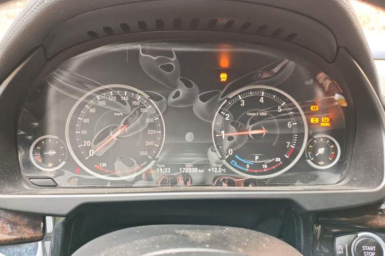 Used BMW X6 2015 xDrive28i