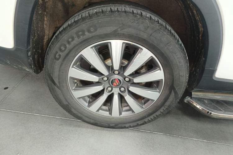 Used Roewe RX8 2019 30T Two-Wheel Drive Supreme Flagship Edition
