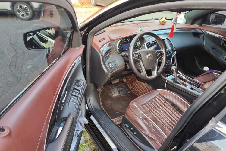 Used Buick LaCrosse 2013 2.4L SIDI Elite Comfort Version