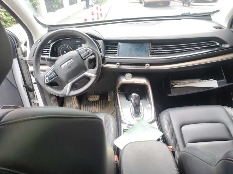 Used Haval H6 2021 1.5 GDIT Automatic Champion Edition — 5