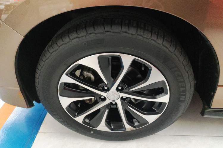 Used Honda Avancier 2017 240TURBO Two-Wheel Drive Luxury Edition