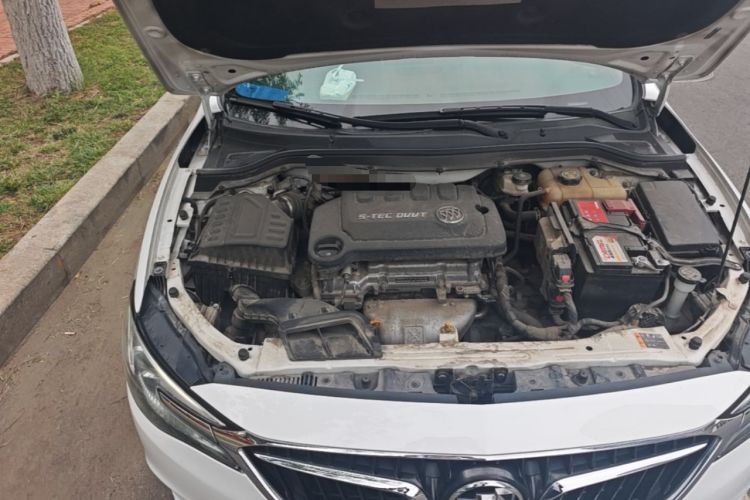 Used Buick GT 2021 Exemplar 1.5L Automatic Entry-Level Trim