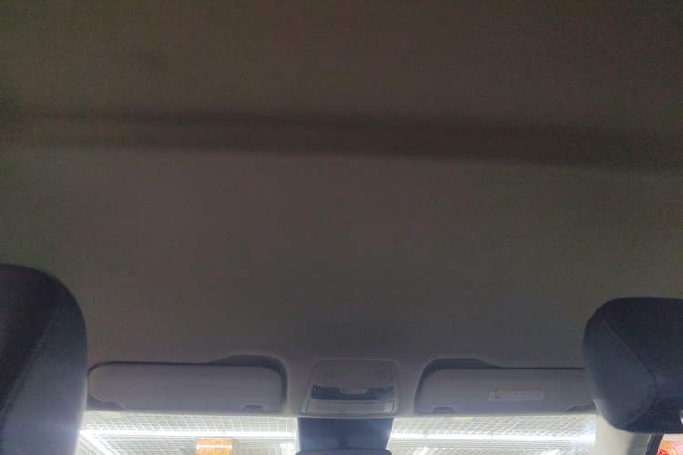 Used Hongqi E-QM5 2021 Charging Version Flagship Edition Headliner