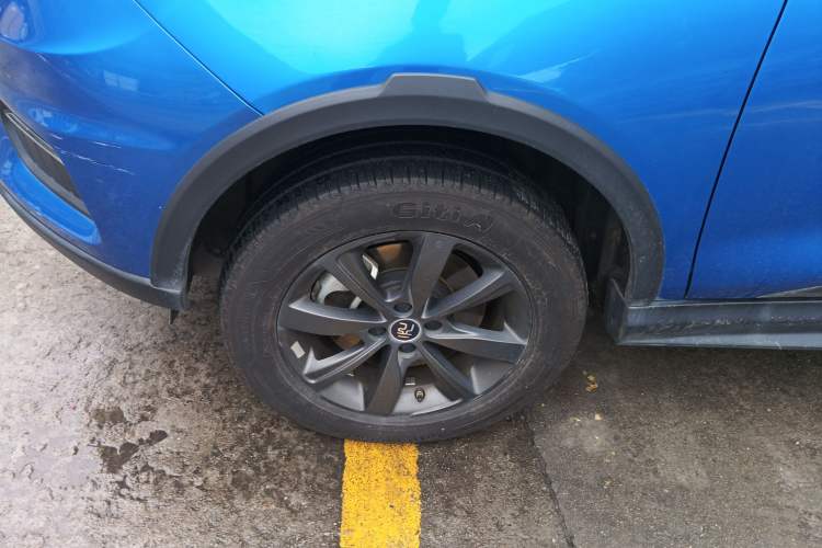 Used BYD Yuan New Energy 2019 EV535 Smart Connect Trendsetting Model