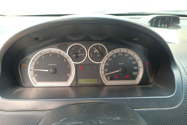 Used Chevrolet Lova 2006 1.4 SE MT