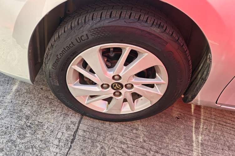 Used Toyota YARiS L Zhi Xiang 2017 1.5E CVT Dynamic Edition Exterior 7