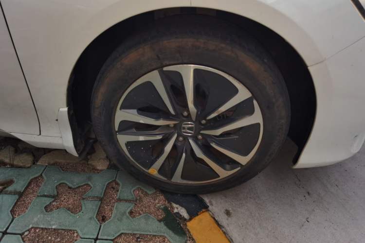 Used Honda Accord 2018 Rui Hybrid 2.0L Rui Ling Edition China VI Right Front Wheel Hub