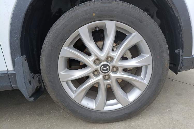 Used Mazda CX-5 2013 2.5L Automatic 4x4 Luxury Version
