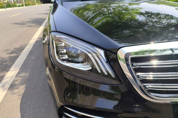 Used Mercedes-Benz S-Class 2019 S 350 L Luxury Model
