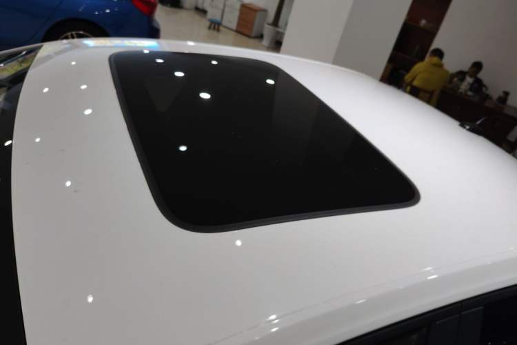 Used Volkswagen Lavida 2023 1.5L Automatic Full-Comfort Edition