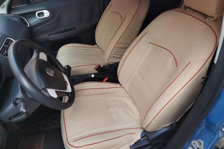 Used MG 3 2013 1.3L Manual Comfort Edition