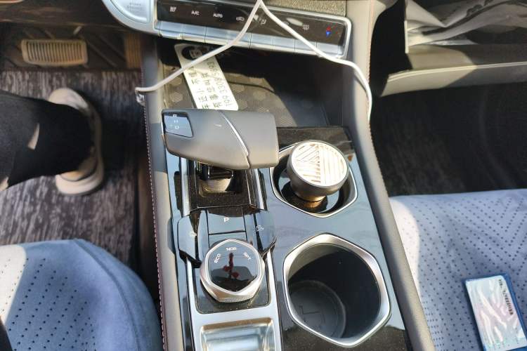 Used Changan Eado 2024 PLUS Blue Whale NE 1.4T GDI DCT High-Energy Edition
