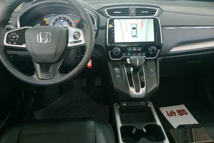 Used Honda CR-V 2021 240TURBO CVT 2WD Comfort Version