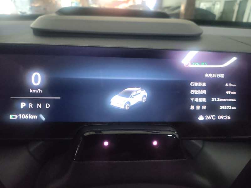 Used Zeekr X 2025 5-Seater Rear-Drive Version — 11