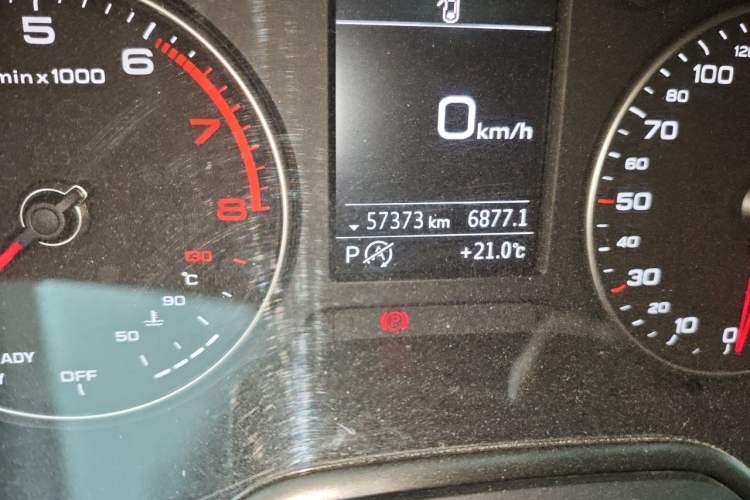 Used Audi A3 2020 Sportback 35 TFSI Fashion Edition China VI Emission Standard
