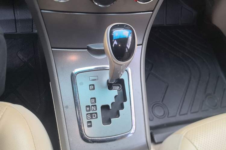 Used BYD L3 2013 1.5L Automatic Comfort Edition
