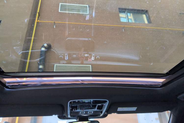 Used Land Rover Range Sport 2014 3.0 SC V6 HSE DYNAMIC Headliner