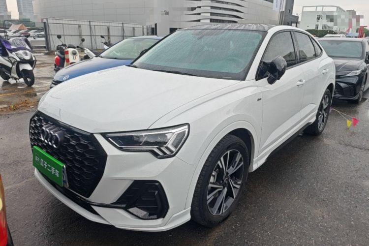 Used Audi Q3 Sportback 2022 40 TFSI Fashion Model