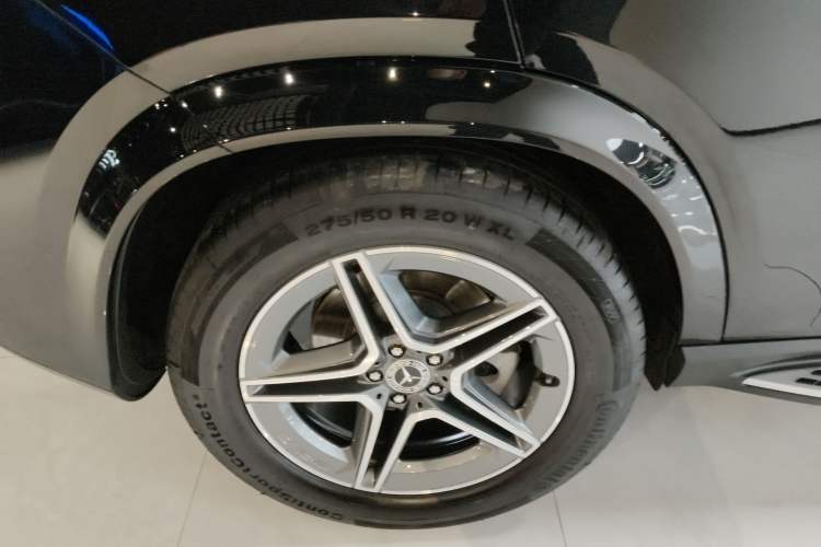 Used Mercedes-Benz GLE 2024 GLE 450 4MATIC Stylish Model
