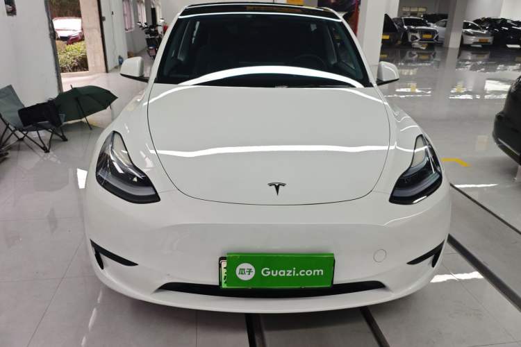 Used Tesla Model Y 2024 Rear-Wheel-Drive Version
