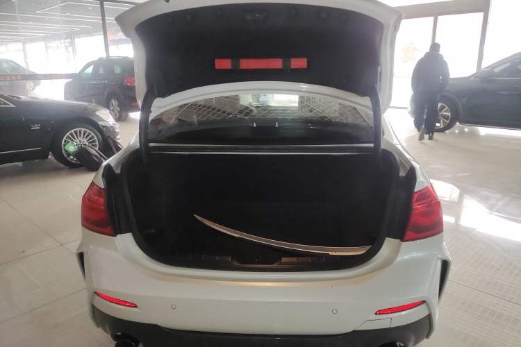 Used BMW 1 Series 2021 120i M Sport Night Edition