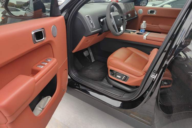 Used Li Auto L7 2023 Pro Model Driver Seat