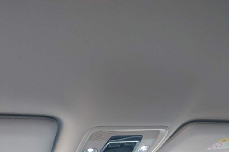 Used BYD Yuan PLUS 2025 Intelligent Driving Version 430 KM – Leading Edition Headliner