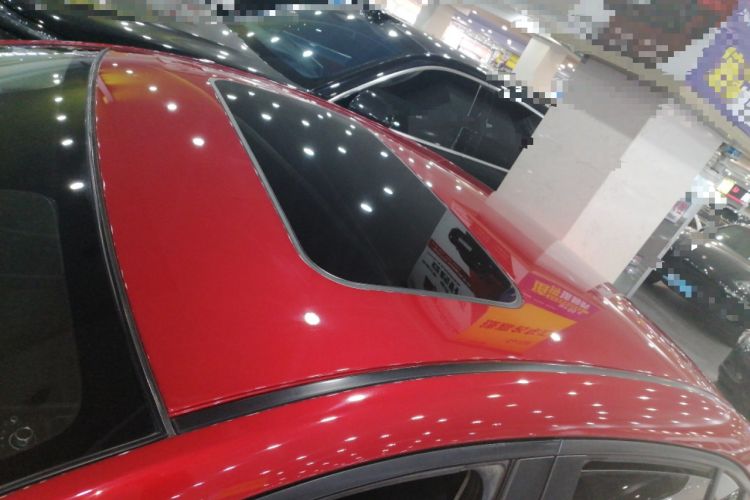 Used Mazda Mazda 3 Axela 2017 Sedan 1.5L Automatic Luxury Model Emission Standard China V