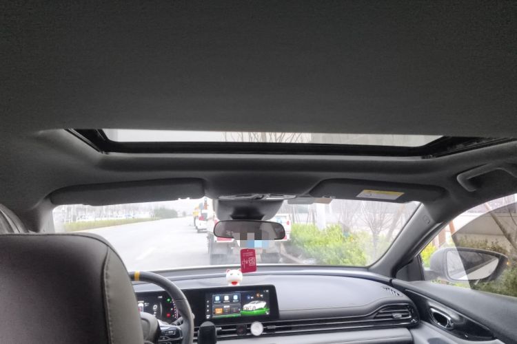 Used GAC Trumpchi EMPOW 2021 270T DCT J15 Version