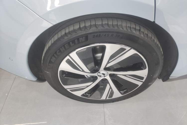 Used Nio ET5 2022 75 kWh