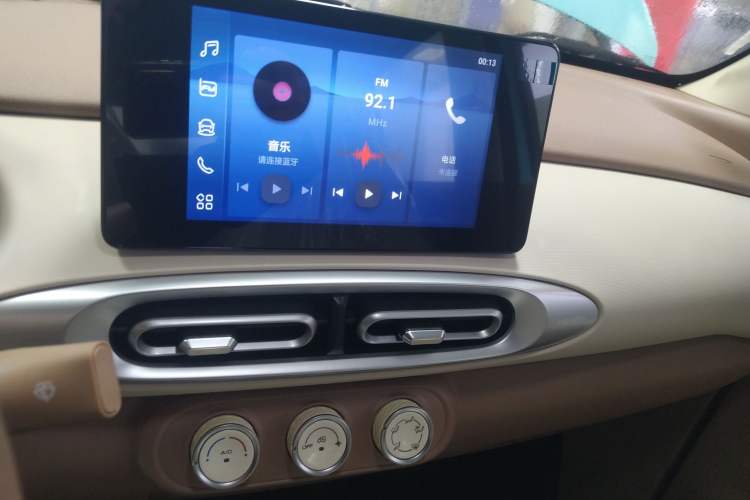 Used Wuling Hongguang MINIEV 2025 Four-Door Version Zhenxiang+ Edition