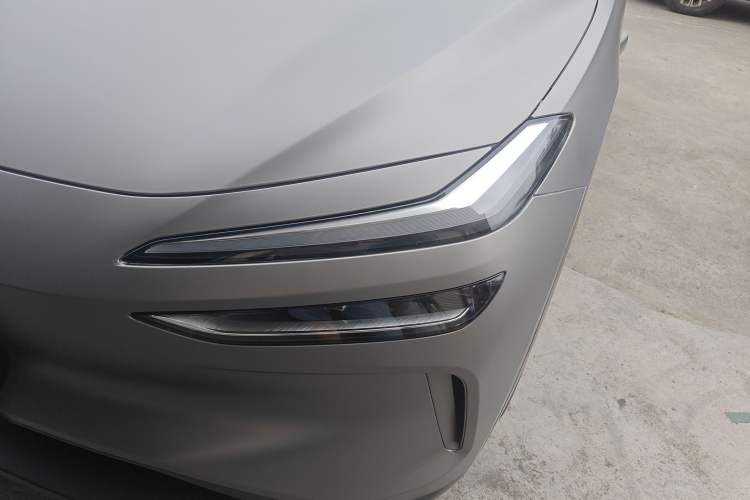 Used ONVO L60 2024 60 kWh Rear-Drive Version
