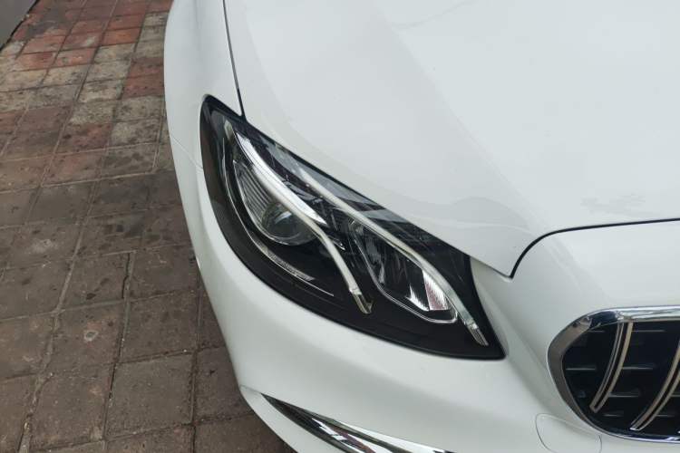 Used Mercedes-Benz E-Class 2018 Facelift E 200 L Sport Edition
