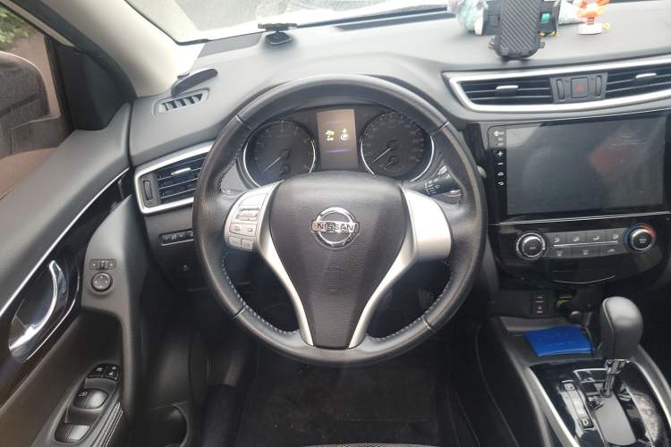 Used Nissan Qashqai 2016 2.0L CVT Luxury Edition