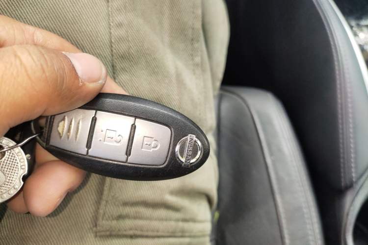 Used Nissan X-Trail 2017 2.0L CVT Comfort Edition 2WD