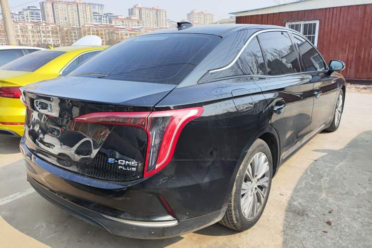 Used Hongqi E-QM5 2023 620km PLUS
