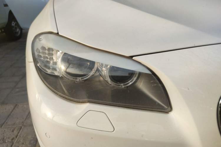 Used BMW 5 Series 2013 525Li Luxury Model