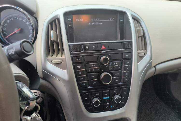 Used Buick GT 2013 GT 1.6L Automatic Fashion Edition