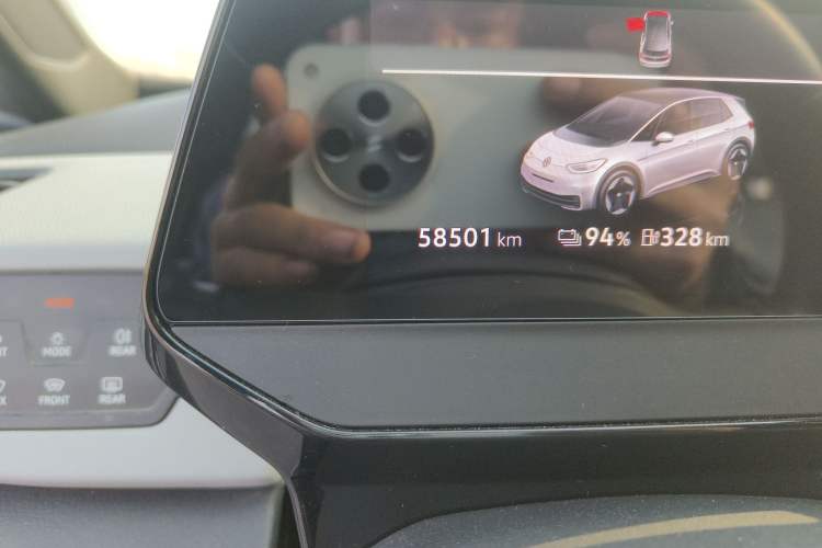 Used Volkswagen ID.3 2021 Pro Smart Edition
