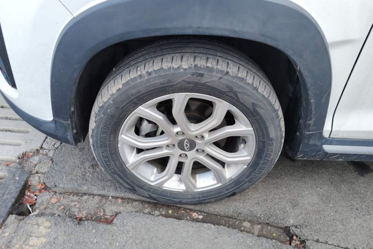 Used Chery Tiggo 3X 2022 PLUS 1.5L CVT Fashion Edition
