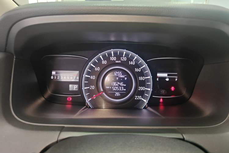 Used Honda Odyssey 2015 2.4L Smart Edition Instrument Cluster