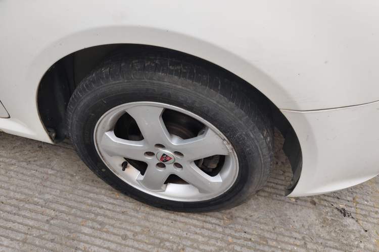 Used Roewe 350 2012 1.5L Automatic Smart Value Edition