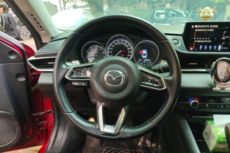 Used Mazda Atenza 2020 2.0L Blue Sky Luxury Edition
