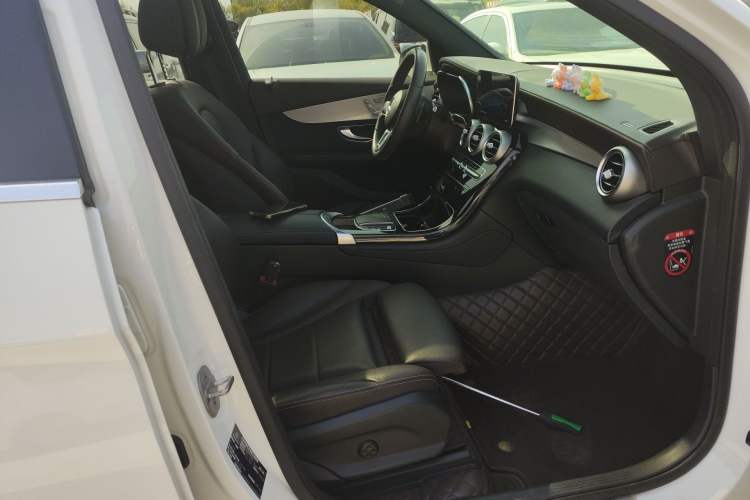 Used Mercedes-Benz GLC 2022 Facelifted GLC 260 L 4MATIC Dynamic Edition